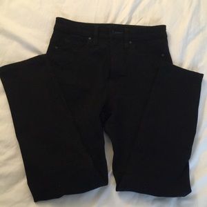 Uniqlo skinny jeans